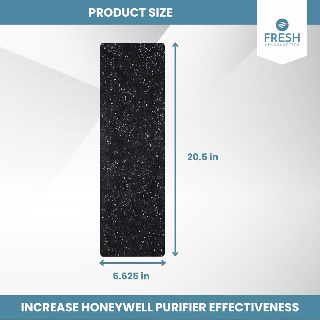 6 Pack Pre-Filter Compatible With Honeywell Air Genius 3, 4, 5, 6 Air Purifiers