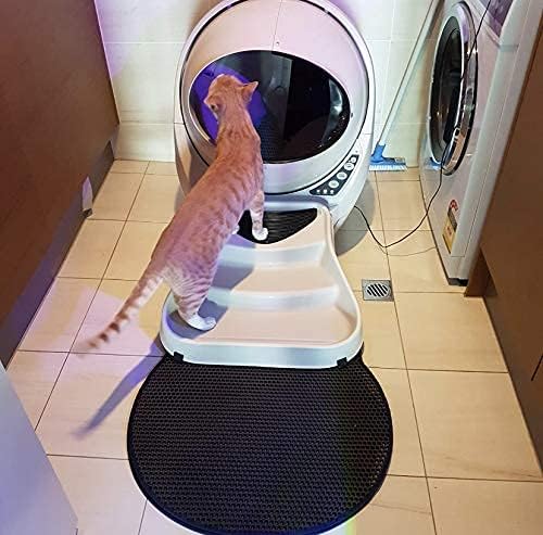 6-Pack Replacement Carbon Filter - Litter Robot 3