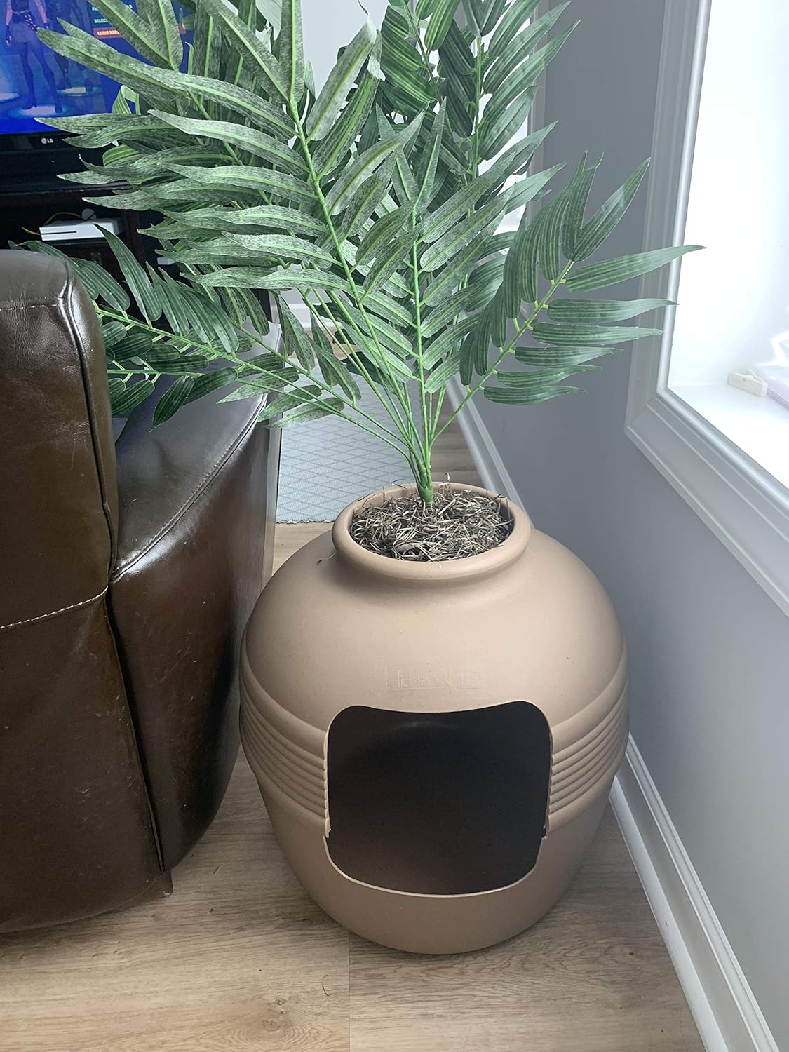 4-Pack Filter Replacements - Good Pet Stuff Hidden Cat Litter Planter