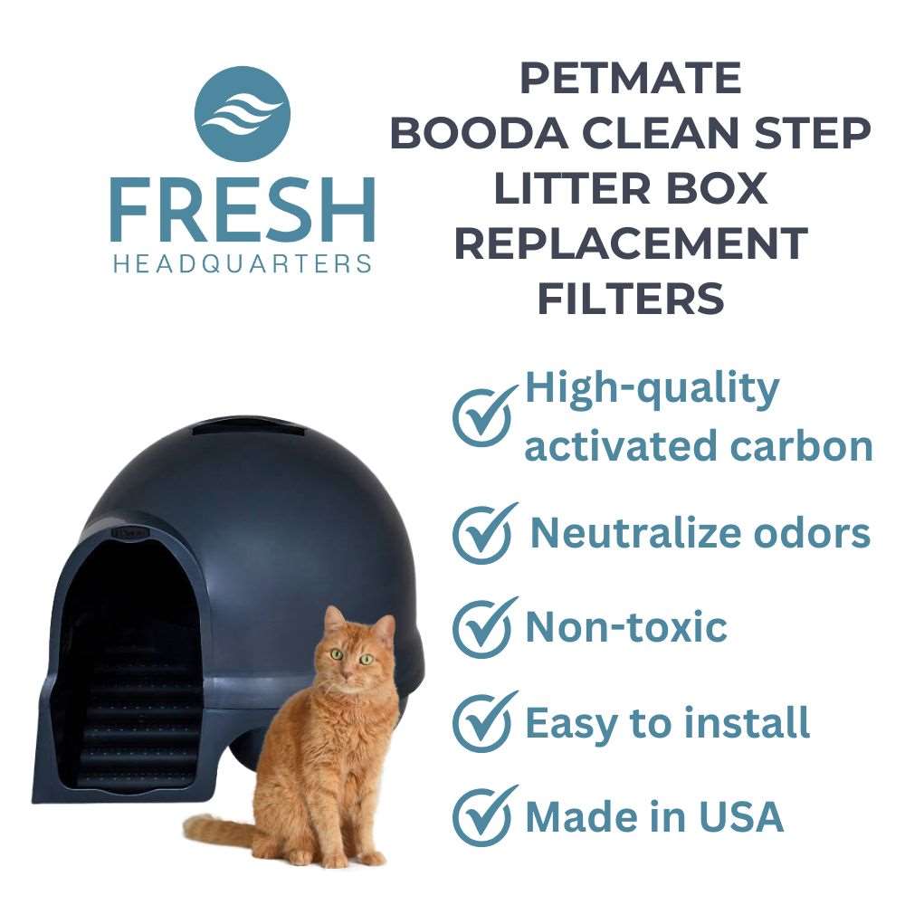 Petmate litter hotsell dome filter